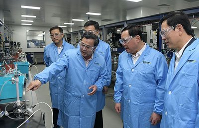 李强专题调研上海生物医药产业:全力支持创新药物研究